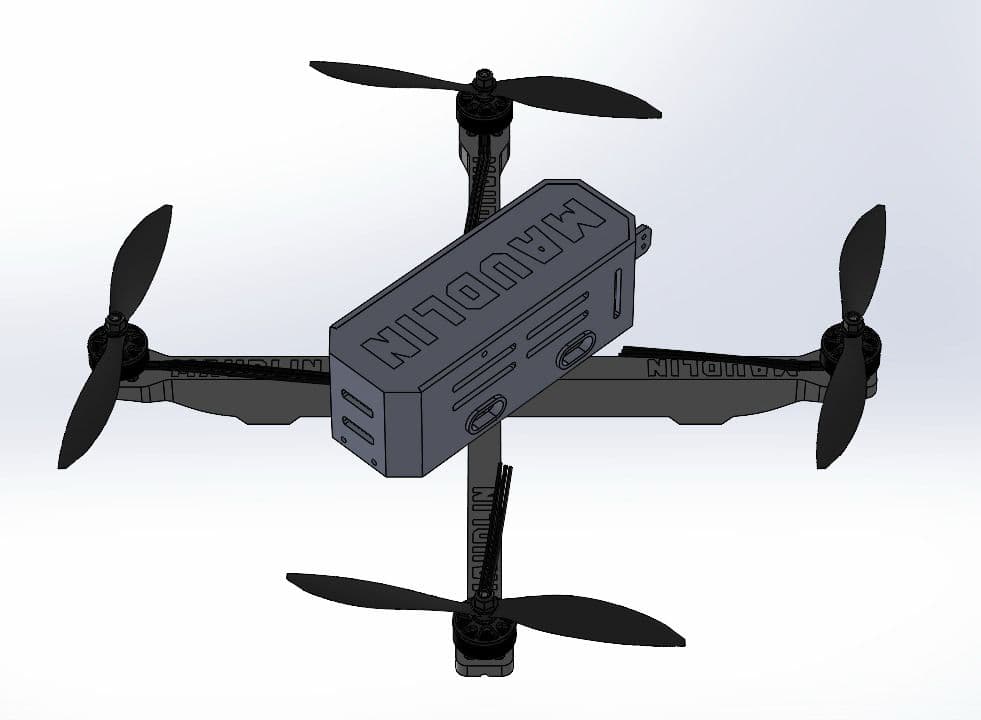 MODULYN Drone System