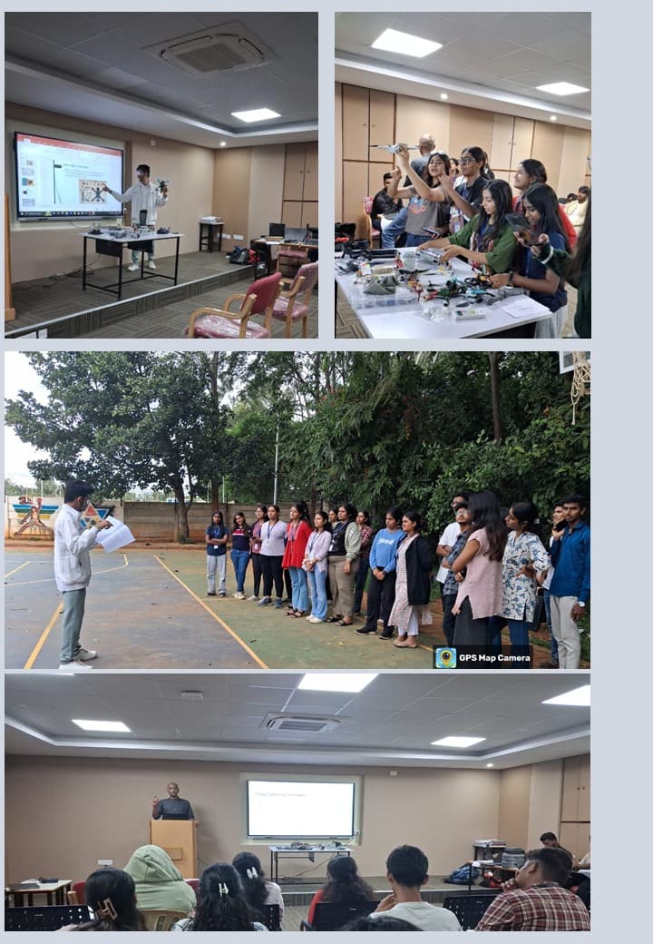 BMS Architecture Event