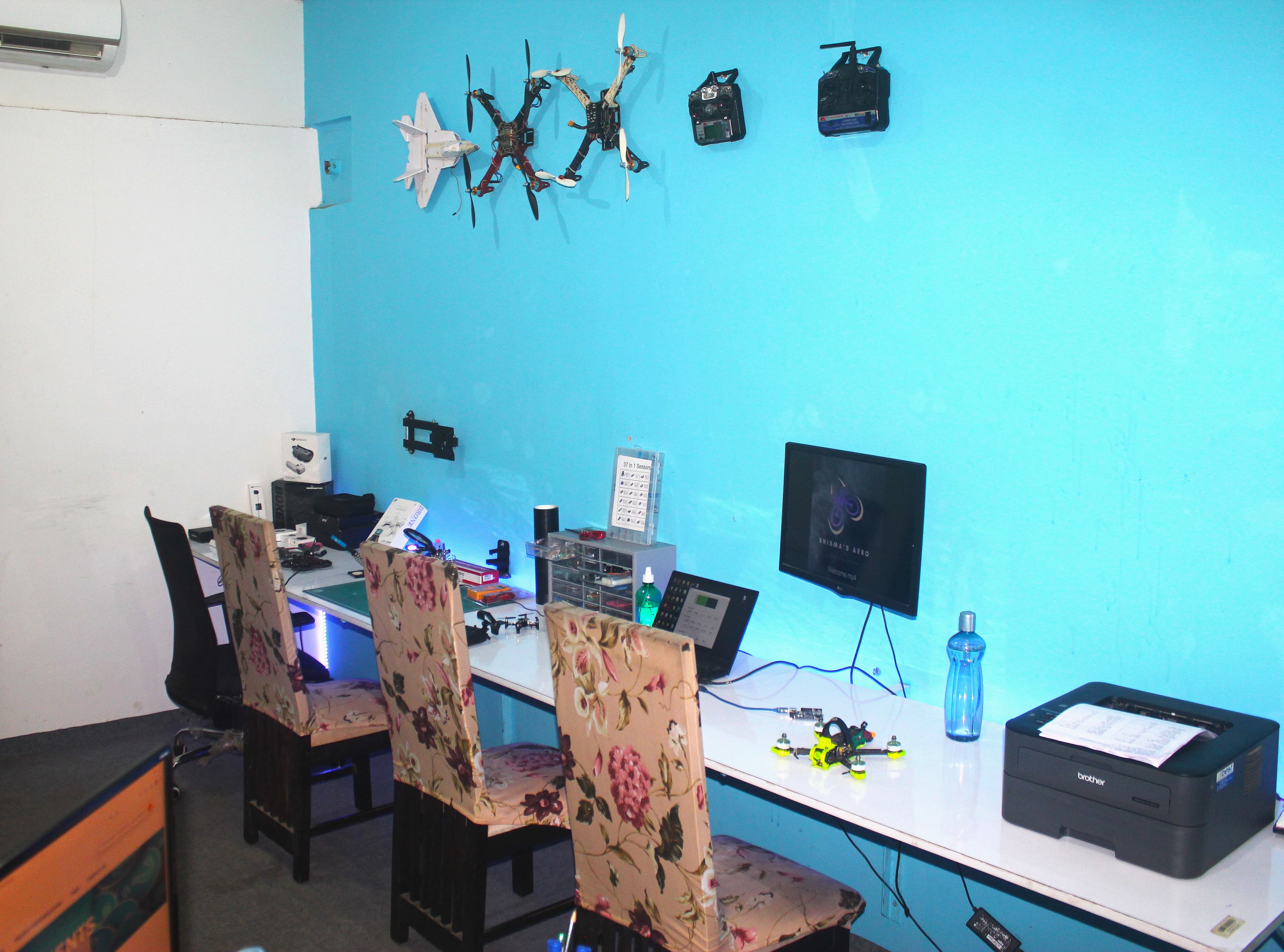 Advanced Drone Technology Lab