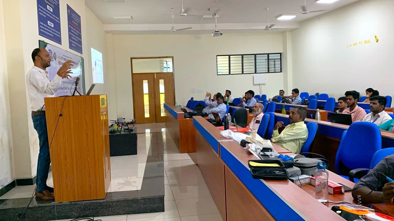 Student Drone Project