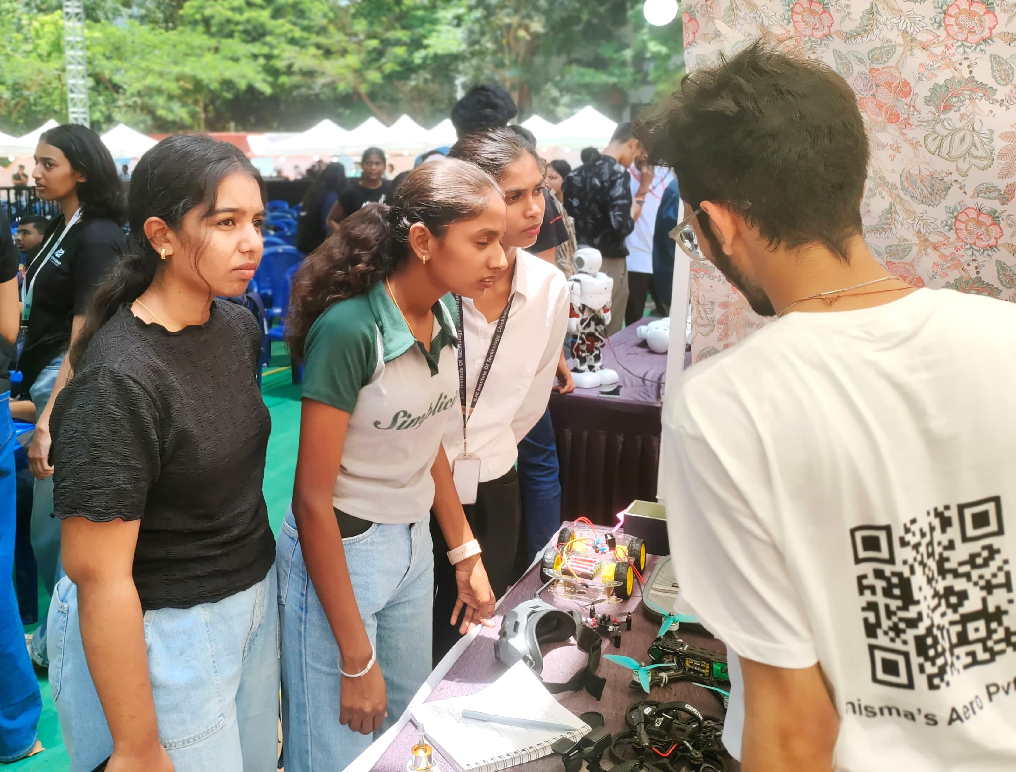 Hands-on Electronics Session