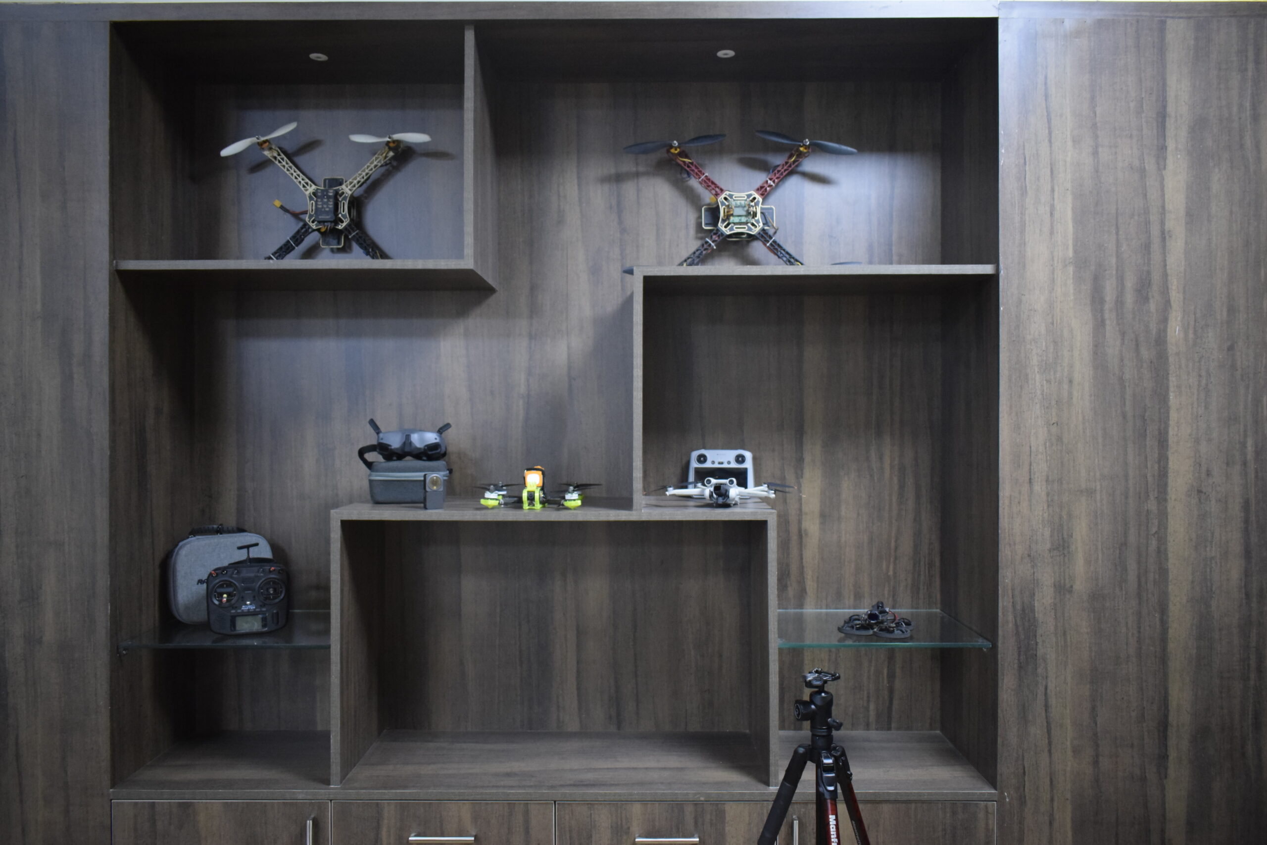 Drone Videography for Movies and BTS